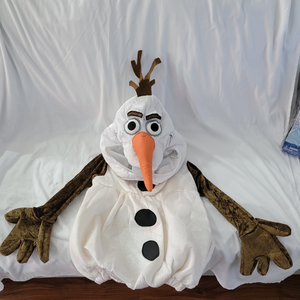 Olaf costume